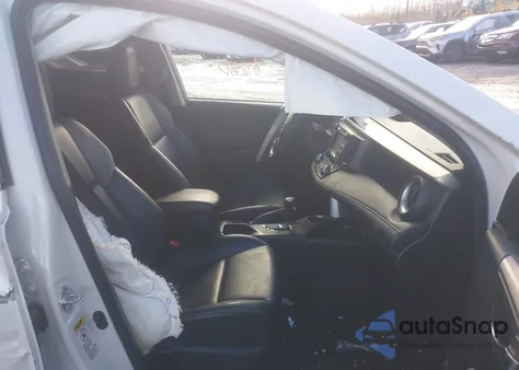 2014 Toyota Rav4 Limited z USA, uszkodzony, nr VIN 2T3DFREV9EW199044